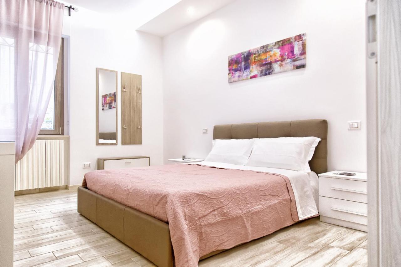 Dimora Del Vasto Bed and Breakfast Rum bild