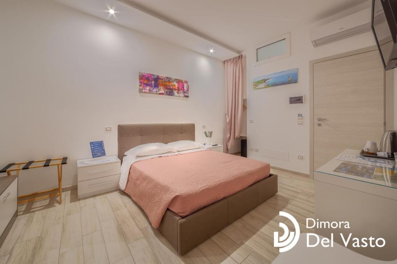 Dimora Del Vasto Bed and Breakfast Exteriör bild