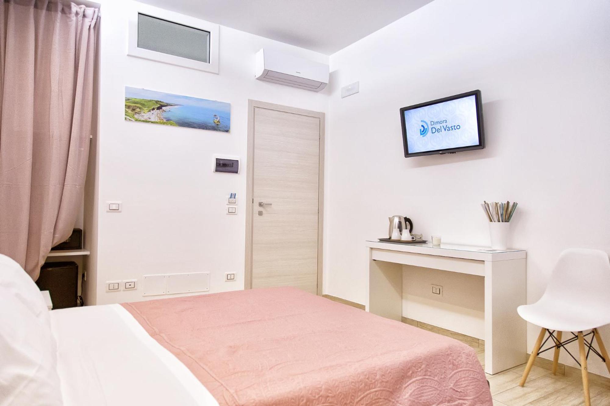 Dimora Del Vasto Bed and Breakfast Rum bild
